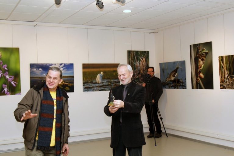 LOD gamtos fotografijų paroda eksponuojama Alytuje