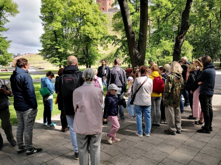 Lietuvos ornitologų draugija Vilniaus mieste vykdys projektą „Pažinkime kartu žaliąsias miesto vertybes“