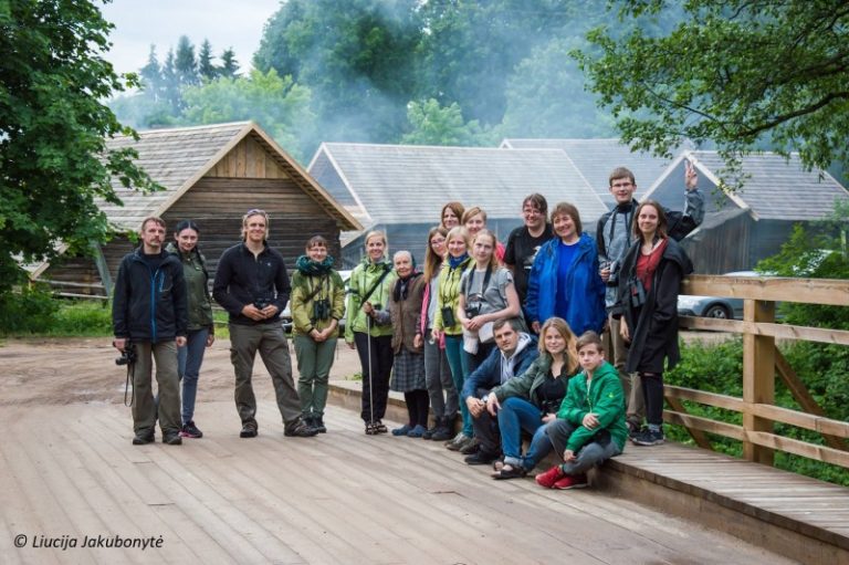 Renkama 4P kursų grupė 2018-2019 metams