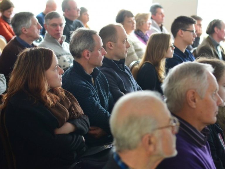 Š.M. BALANDŽIO 7 D. VYKS LOD VISUOTINIS NARIŲ SUSIRINKIMAS