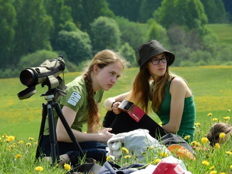 Ketvirtoji 4P mokymų išvyka vyko Žemaitijos nacionaliniame parke