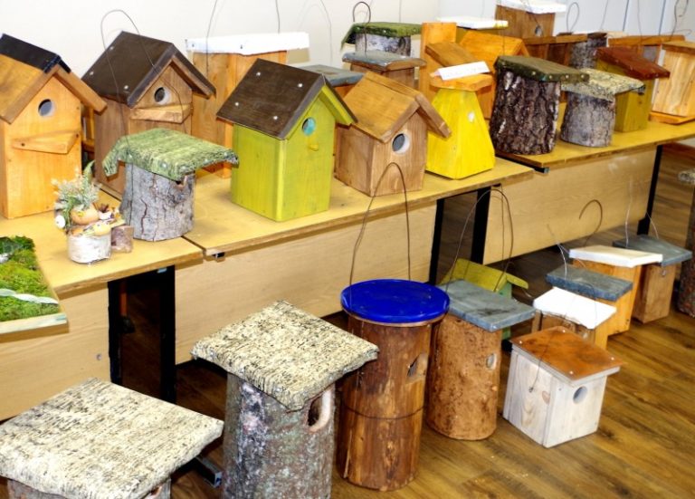 Sveikiname pavasarį! (Aukštadvaris)