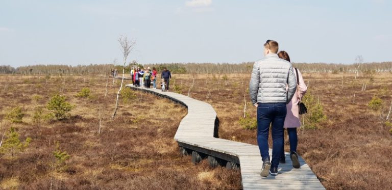 Metas sustoti, kol dar nevėlu