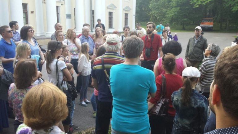 Miestelėnai kviečiami susipažinti su Vilniaus miesto parkų sparnuočiais