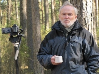 Česlovo Kudabos premija – Eugenijui Drobeliui