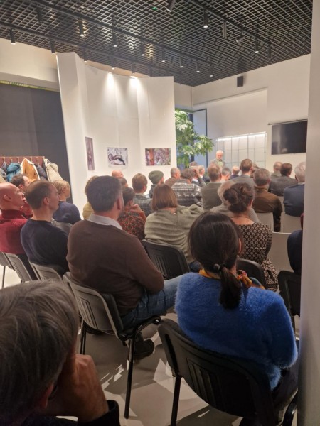 Įvyko konferencija „Kryptingiems pelėdų ir plėšriųjų paukščių tyrimams 50 metų”