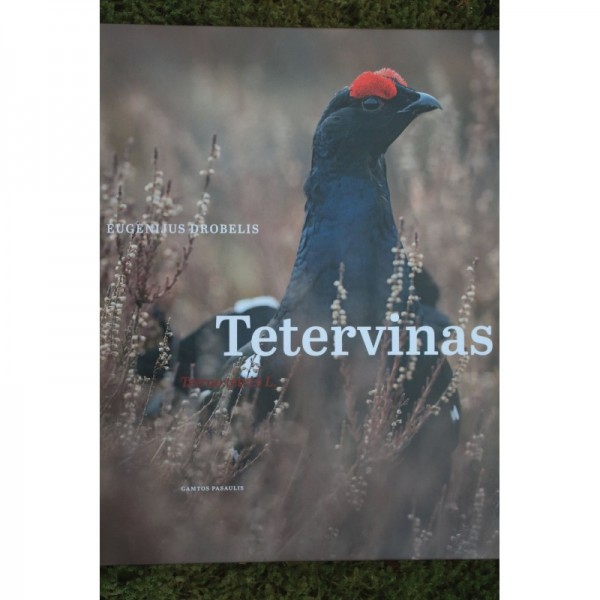 Kalėdinė nuolaida knygai apie paukščius