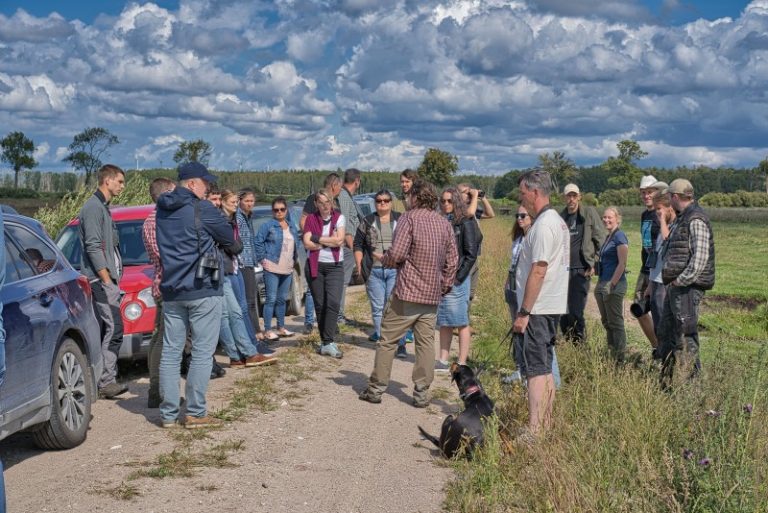 Nemuno deltoje –  Lietuvos ornitologų draugijos susirinkimas