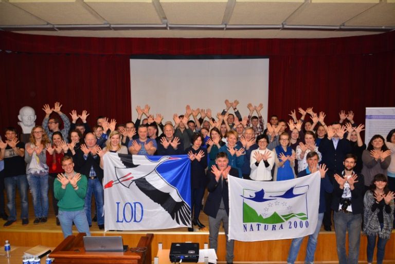 2016 m. balandžio 9 d. vyko Lietuvos ornitologų draugijos narių visuotinis susirinkimas