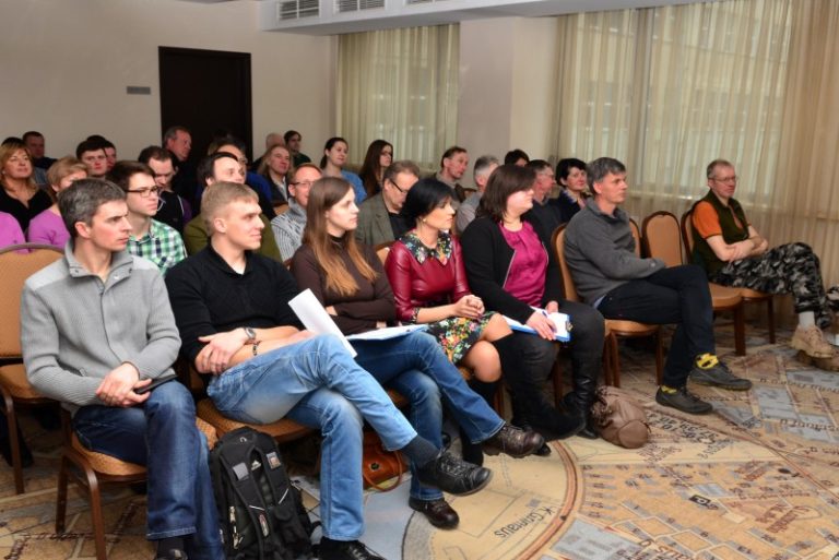 Atnaujinta informacija apie LOD narių visuotinį susirinkimą už 2015 metus