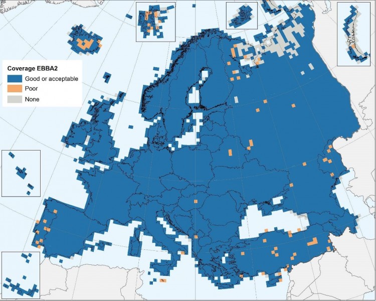 Baigiami antrojo Europos perinčių paukščių atlaso parengimo darbai