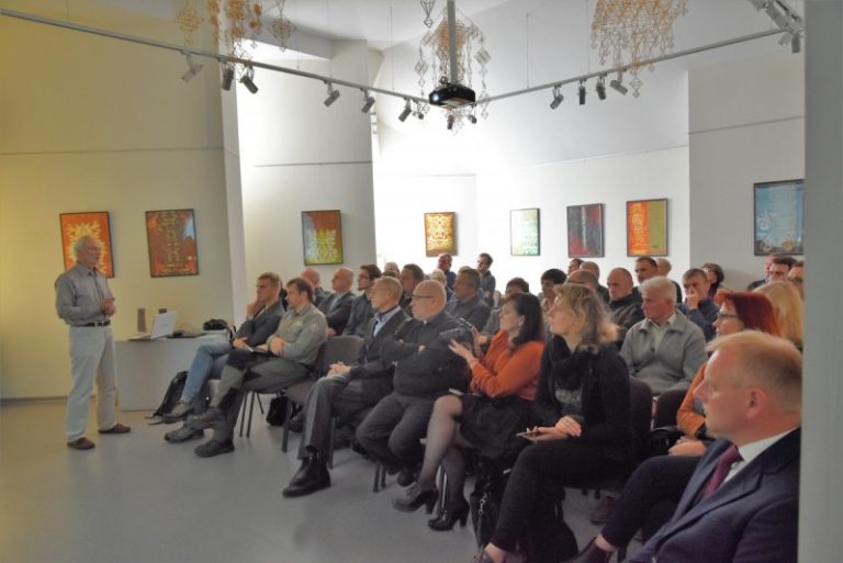 Projekto „Gamtos paveldo panaudojimas ornitologinio turizmo plėtrai Dzūkijoje ir Biebržos slėnyje“ veiklų pabaigtuvės ir rezultatų aptarimas