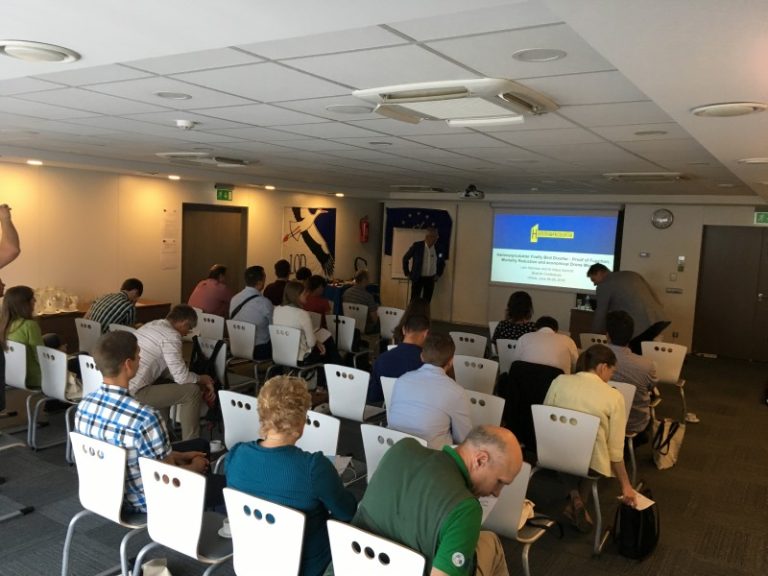 Vilniuje vyko tarptautinis seminaras “Paukščių apsaugos priemonės ir patirtys elektros perdavimo tinkluose”