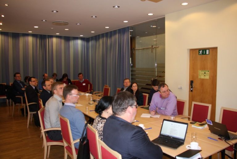 Įvyko seminaras „Neigiamo poveikio aplinkai mažinimas planuojant elektros tinklų plėtrą”