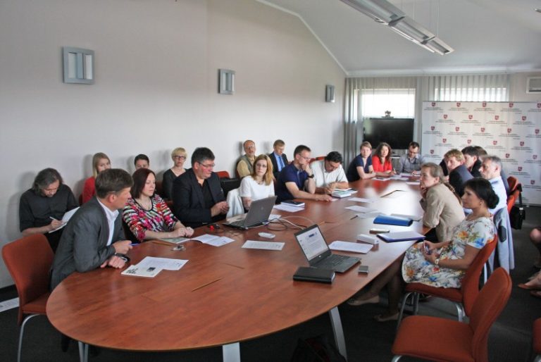 Aptartos tausojančios gamtą vėjo energetikos plėtros galimybės