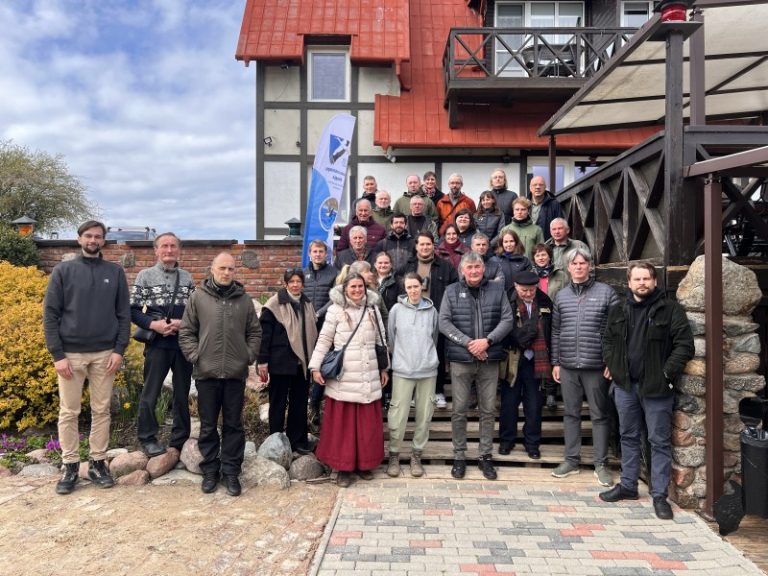 2024 m. balandžio 20-21 d. vyko LOD narių susirinkimas