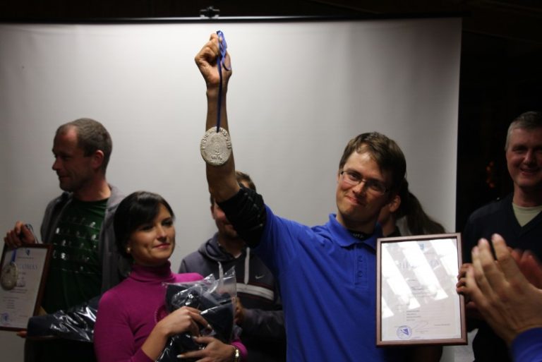 Spalio 17 d. Lietuvos ir užsienio ornitologai varžėsi paukščių ralyje