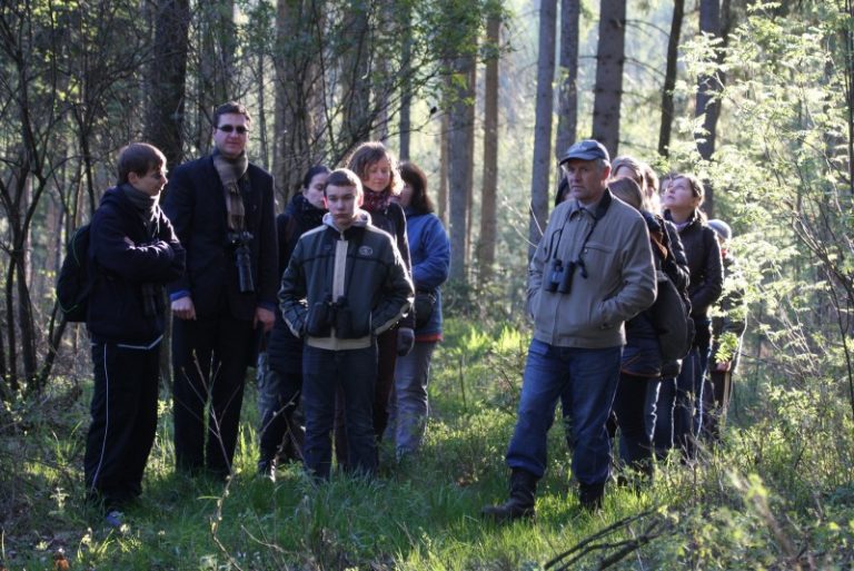 Kviečiame į LOD mokomąjį seminarą, skirtą besidomintiems įprastų perinčių paukščių stebėsena ir apskaitomis
