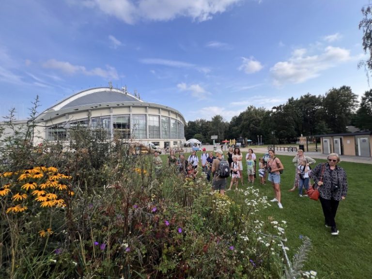 Rugsėjo 1 ąją dieną (sekmadienį) kviečiame pažinti Vingio parko biologinę įvairovę kartu su gamtininku (Registracija baigta)