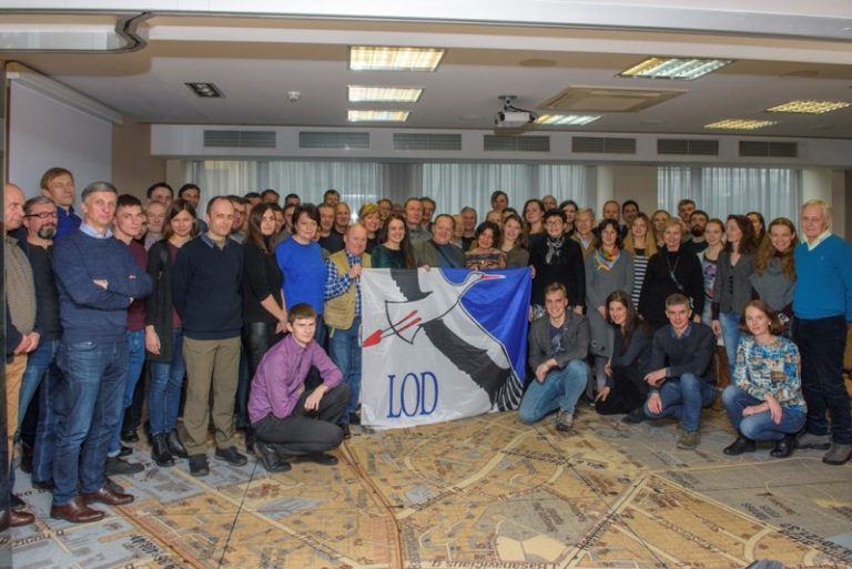 2019 m. kovo 16-17 d. vyko Lietuvos ornitologų draugijos narių Visuotinis susirinkimas