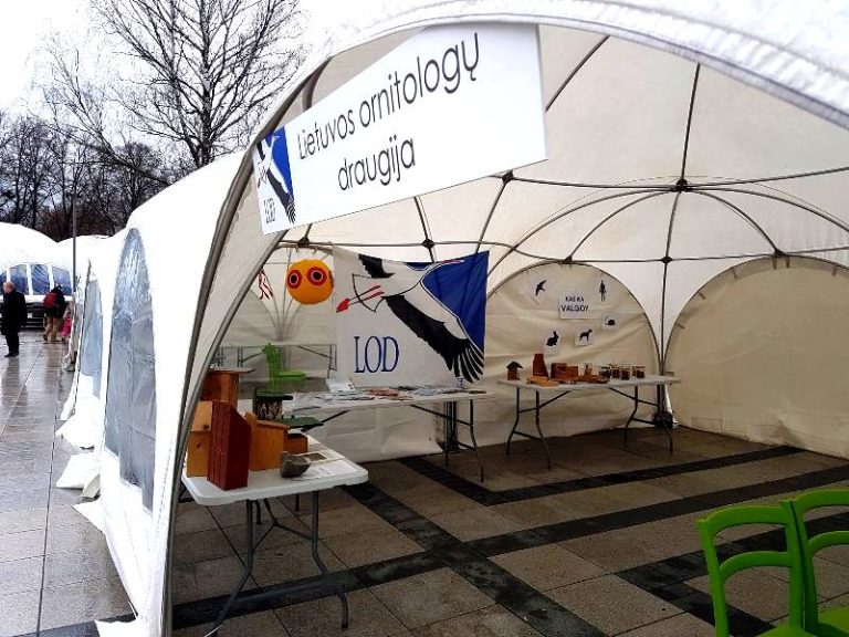 Prabėgo pirmoji Kaziuko mugės popietė