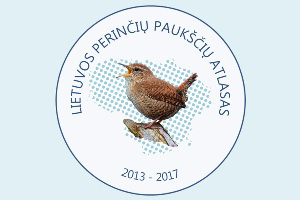 Lietuva prisijungė prie Europos perinčių paukščių atlaso atnaujinimo darbų