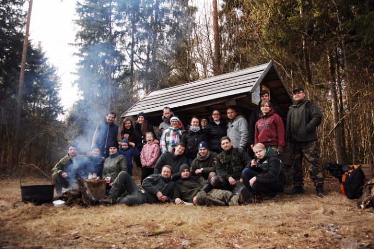 Paukščių stebėjimo ralis “LAUMĖNAI 2015”