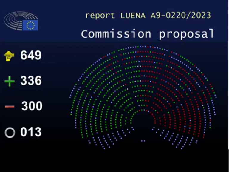 Europos Parlamentas patvirtino gamtos atkūrimo reglamentą
