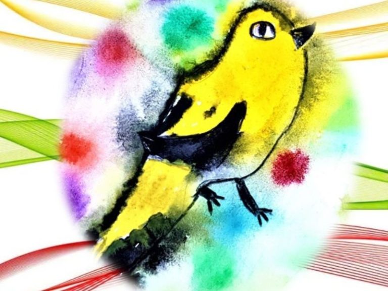 Kviečiame vaikus dalyvauti piešinių konkurse „Lietuvos paukščiai 2024”