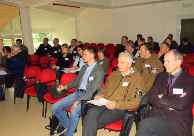 LOD surengtame seminare svarstyti durpynų ir pažeistų pelkių atkūrimo klausimai