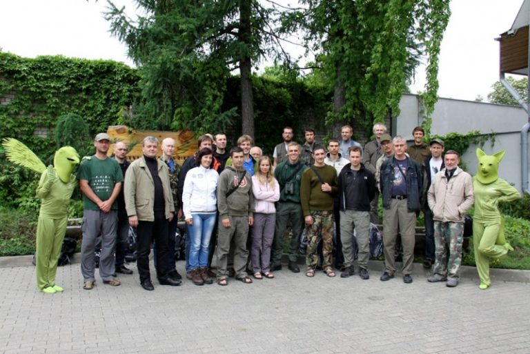 Rugsėjo mėnesį net dvi paukščių stebėjimo varžybos kaimyninėse šalyse – Baltarusijoje ir Latvijoje