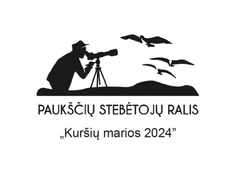 25-asis paukščių stebėtojų ralis „Kuršių marios 2024“ vyks spalio 18-19 d.