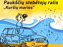 Spalio 18 d. Lietuvos ir užsienio ornitologai varžėsi paukščių ralyje