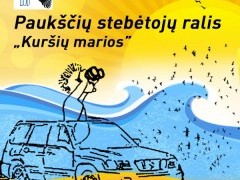Paukščių stebėtojų ralis „Kuršių marios 2016” / Birdwatching Rally „Curonian Lagoon 2016” (atnaujinta)