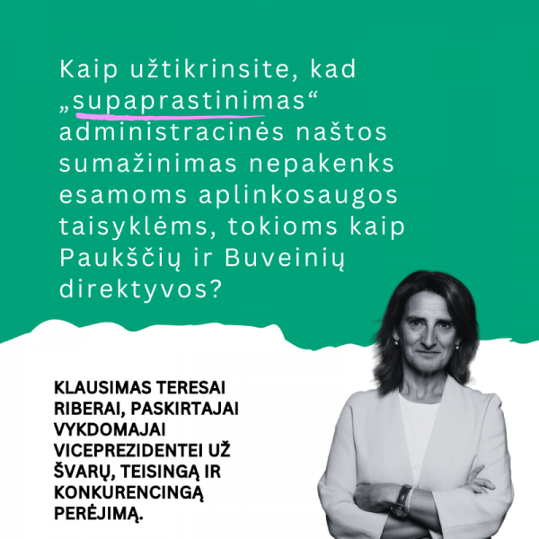 Artėja Europos Komisijos komisarų apklausos