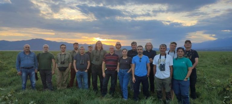 Įvyko LIFE LWfG Climate projekto partnerių ir ekspertų susitikimas Graikijoje