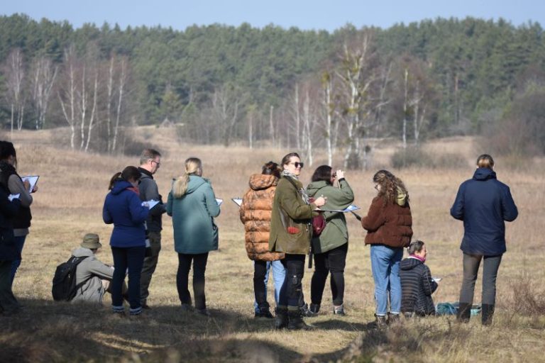 LOD ekspertas pravedė paskaitas Ornimokykloje