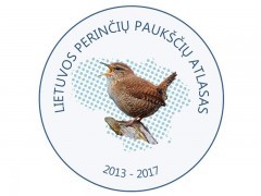 Reikalingas skubus visų stebėtojų indėlis pateikiant duomenis Perinčių paukščių atlasui