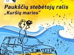 Paukščių stebėtojų ralis „Kuršių marios 2017” / Birdwatching Rally „Curonian Lagoon 2017”