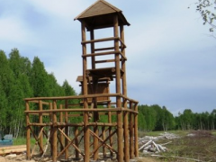 Stebėjimo bokšteliuose varžybų rezultatai