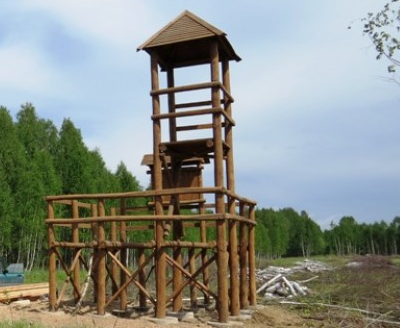 Stebėjimo bokšteliuose varžybos gegužės 6 d.