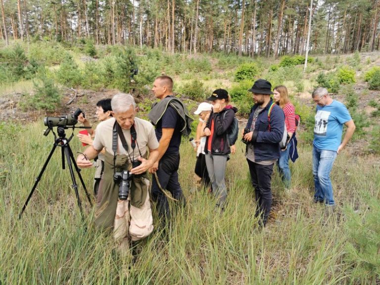 Savaitgalį vyko renginys „Žalia varna 2020“