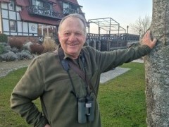 Vytautui Jusiui suteiktas LOD garbės nario vardas