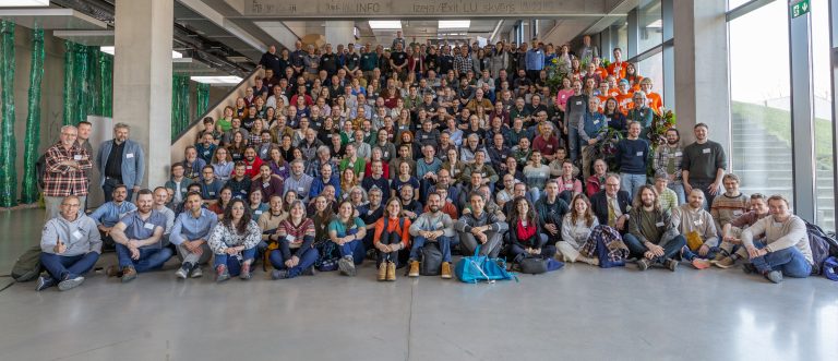 Draugijos atstovas dalyvavo konferencijoje “Bird Numbers 2025: Synergies in monitoring for conservation” Rygoje