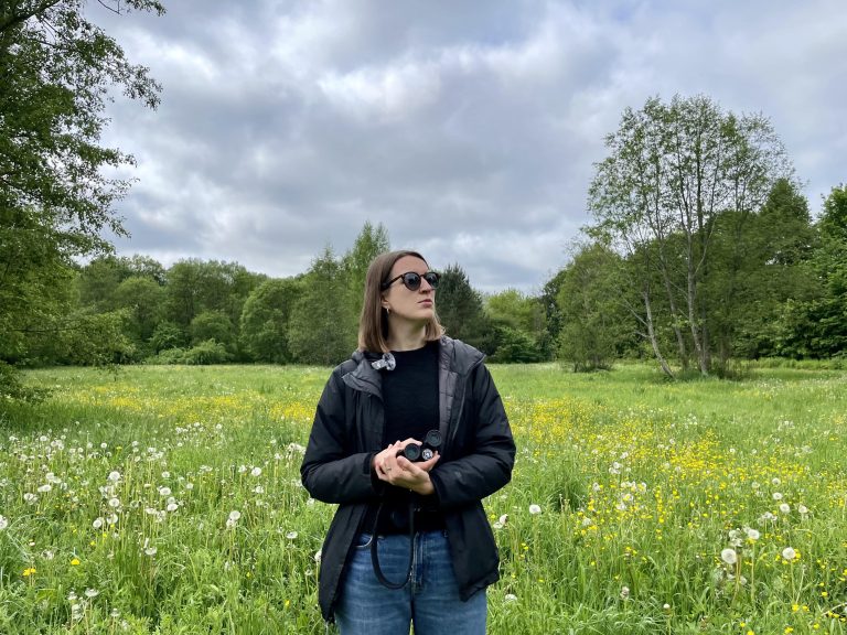 LOD nariai pasakoja: upių gyvybė Karolinos Gurjazkaitės akimis