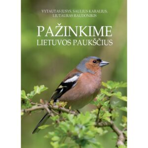 Pažinkime Lietuvos paukščius, V. Jusys, S. Karalius, L. Raudonikis