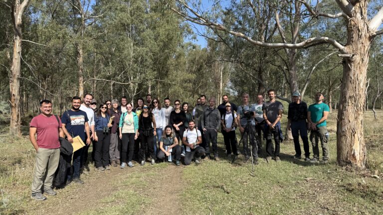 BirdLife Europe & Central Asia gamtos atkūrimo darbo grupės metiniame susitikime dalyvavo LOD atstovas