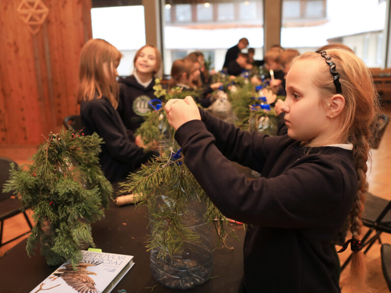 LOD narės Vaivos Narušienės edukacinės iniciatyvos