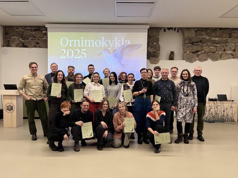 Sveikiname Ornimokyklos absolventus