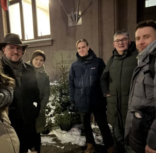 Įvyko susitikimas su aplinkos ministru: aptarti Dzūkijos kurtinių apsaugos ir kiti aplinkosaugos klausimai